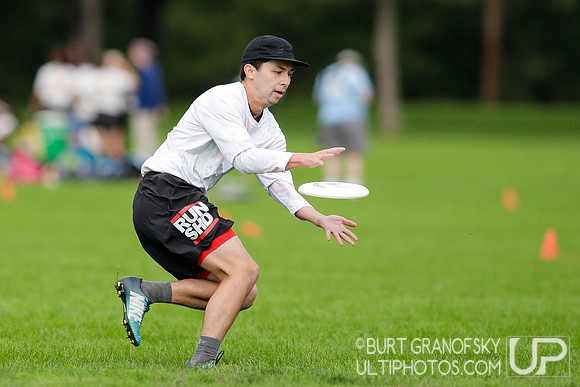 NE Regionals 2018 -- Saturday Open Round 1