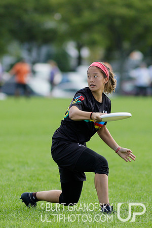 NE Regionals 2018 -- Saturday Mixed Round 2