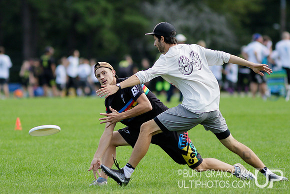 NE Regionals 2018 -- Saturday Mixed Round 2