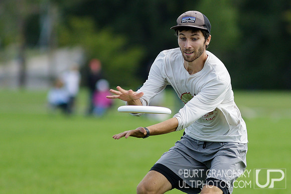 NE Regionals 2018 -- Saturday Mixed Round 2