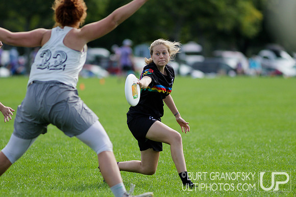 NE Regionals 2018 -- Saturday Mixed Round 2