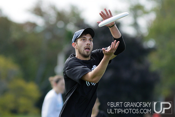NE Regionals 2018 -- Saturday Mixed Round 2