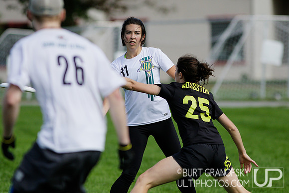 NE Regionals 2018 -- Saturday Mixed Round 2