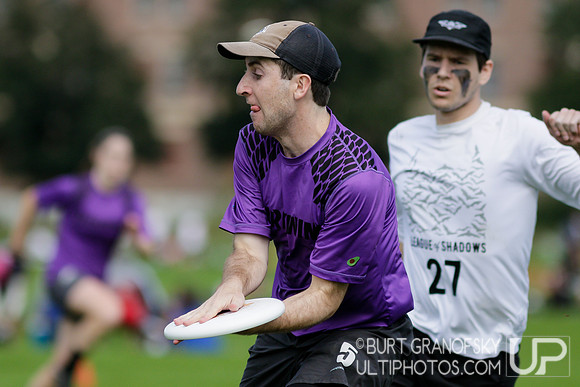 NE Regionals 2018 -- Saturday Mixed Round 2
