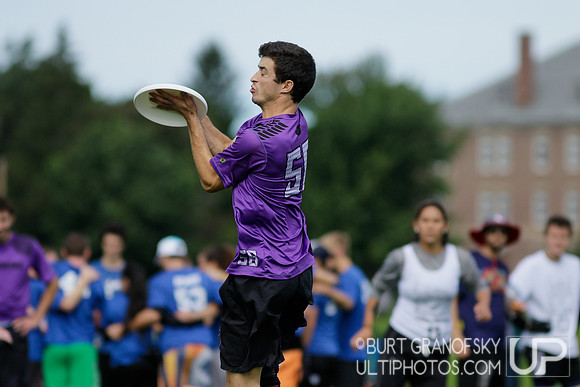 NE Regionals 2018 -- Saturday Mixed Round 2