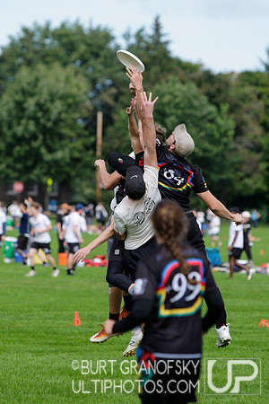 NE Regionals 2018 -- Saturday Mixed Round 2