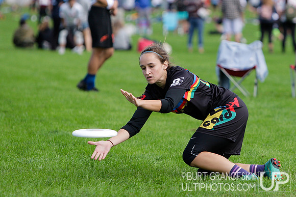 NE Regionals 2018 -- Saturday Mixed Round 2