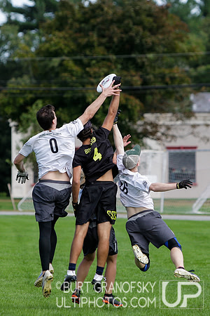 NE Regionals 2018 -- Saturday Mixed Round 2