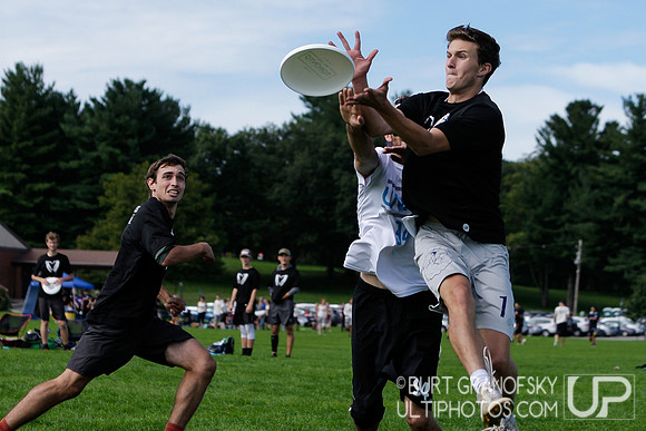 NE Regionals 2018 -- Saturday Mixed Round 2