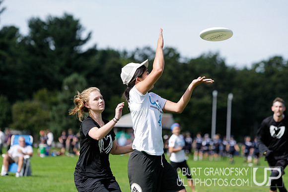 NE Regionals 2018 -- Saturday Mixed Round 2