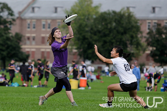 NE Regionals 2018 -- Saturday Mixed Round 2