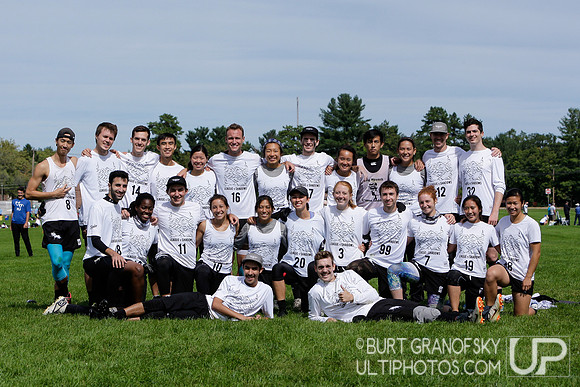 NE Regionals 2018 -- Saturday Mixed Round 2
