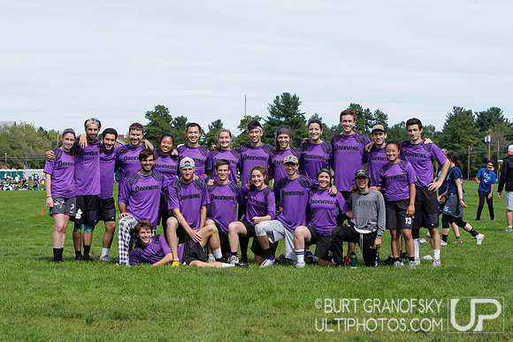 NE Regionals 2018 -- Saturday Mixed Round 2