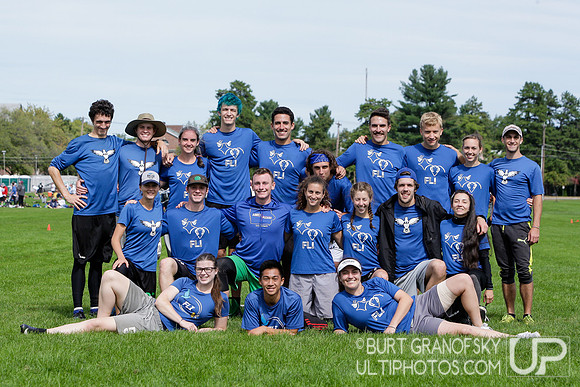 NE Regionals 2018 -- Saturday Mixed Round 2