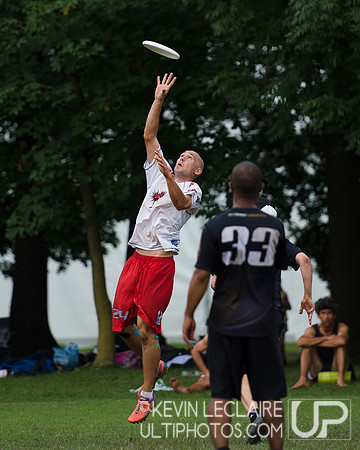 Wednesday WUCC 2014 Action