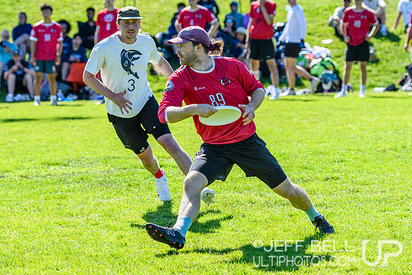 Vancouver Ultimate League