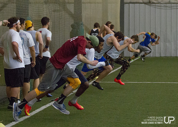 MLU DC Current Open Tryouts #1
