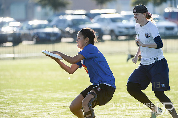 2013 USA Ultimate Club National Championships Thursday