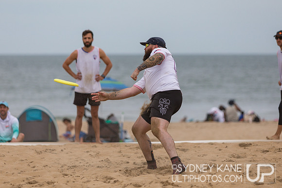 Sunday - 2025 Beach Championships