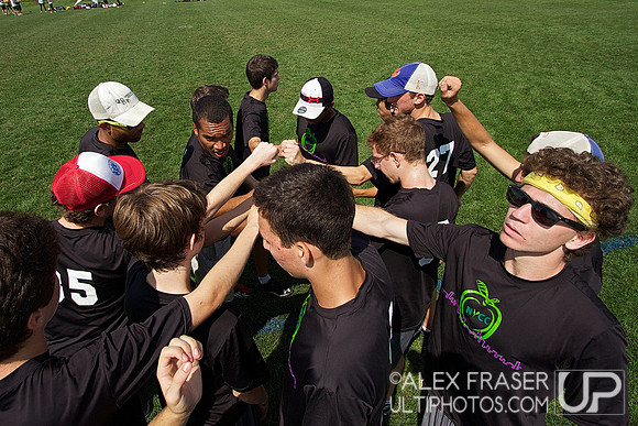 Saturday U19 Round 2 -- YCC 2012