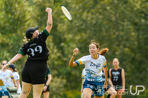 2024 Senior Canadian Ultimate Championship
