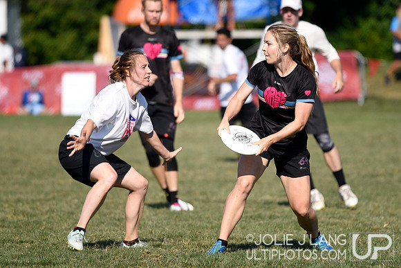 Wednesday Games - WUCC 2018