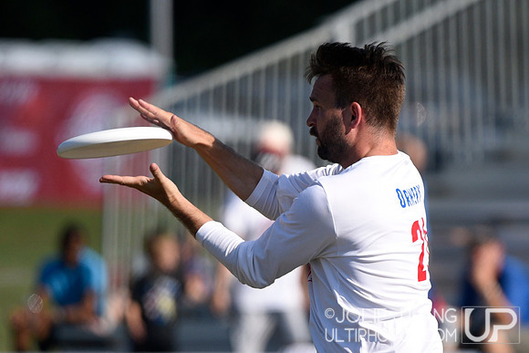 Wednesday Games - WUCC 2018
