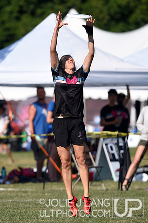 Wednesday Games - WUCC 2018