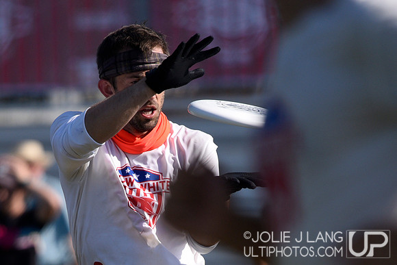 Wednesday Games - WUCC 2018