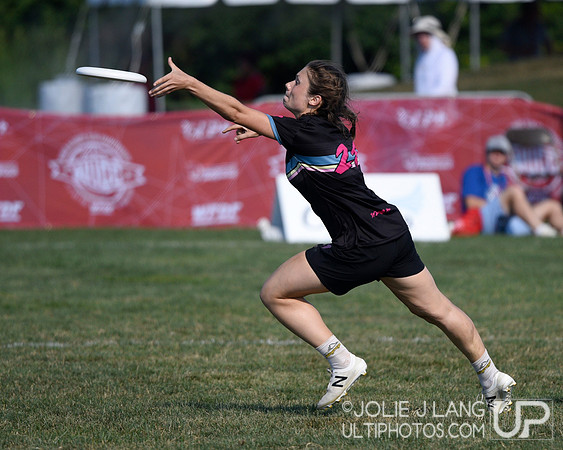 Wednesday Games - WUCC 2018