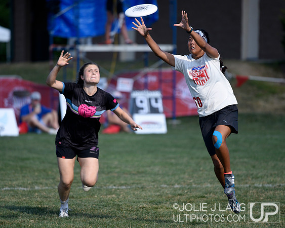 Wednesday Games - WUCC 2018