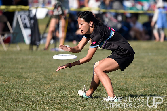 Wednesday Games - WUCC 2018