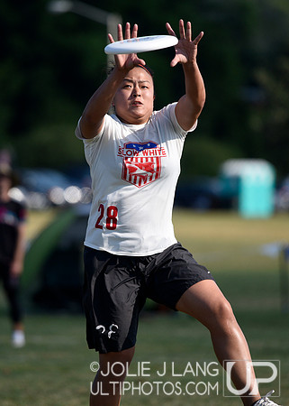 Wednesday Games - WUCC 2018