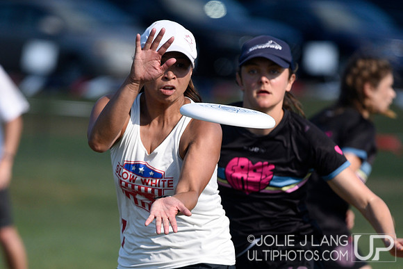 Wednesday Games - WUCC 2018