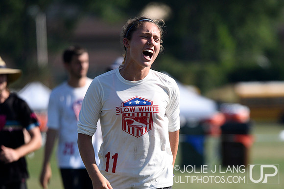 Wednesday Games - WUCC 2018
