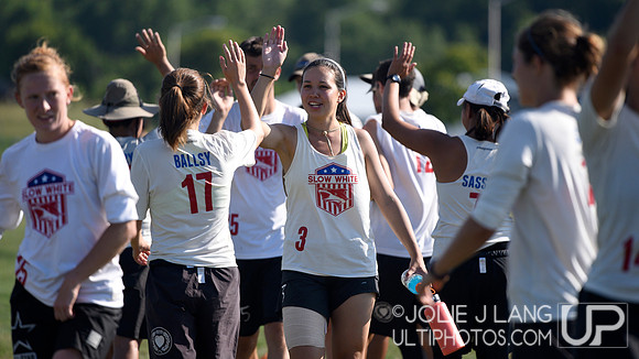 Wednesday Games - WUCC 2018