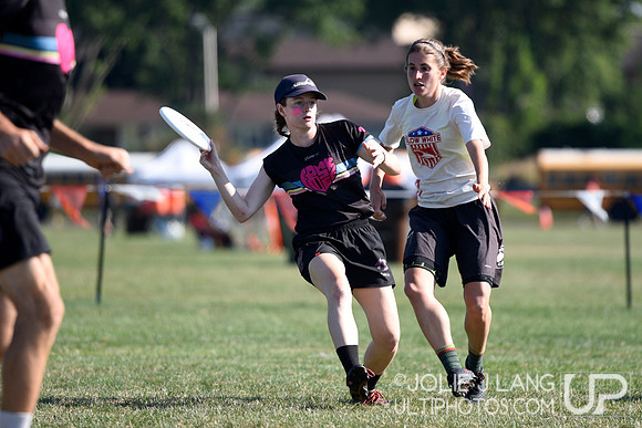 Wednesday Games - WUCC 2018