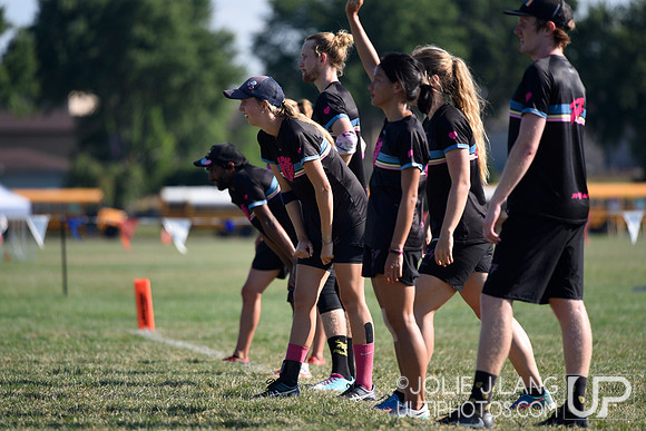 Wednesday Games - WUCC 2018