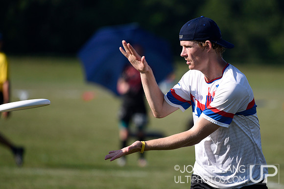 Wednesday Games - WUCC 2018