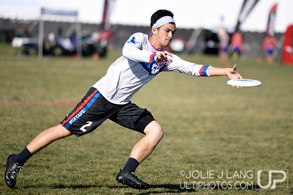 Wednesday Games - WUCC 2018