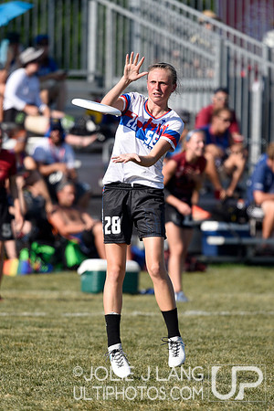 Wednesday Games - WUCC 2018
