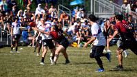 Wednesday Games - WUCC 2018