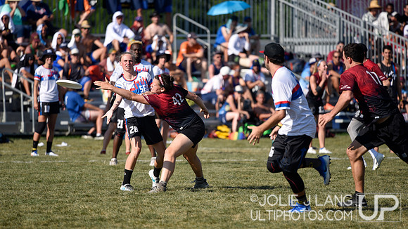 Wednesday Games - WUCC 2018
