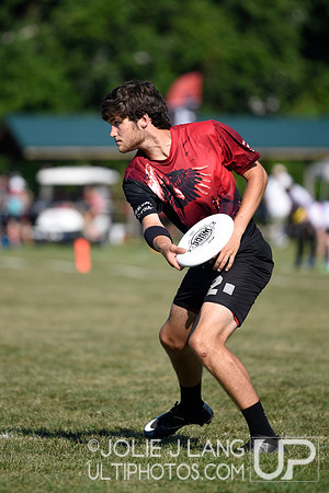 Wednesday Games - WUCC 2018