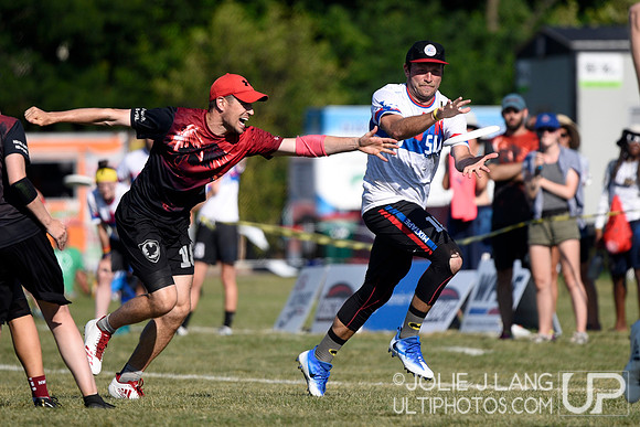 Wednesday Games - WUCC 2018