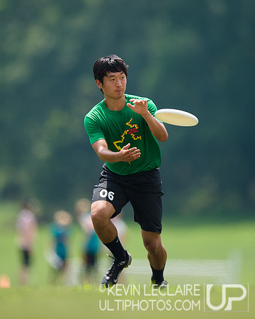 Chesapeake Invite 2014 Saturday Action