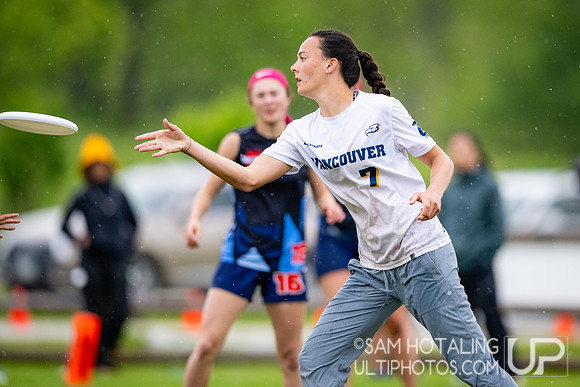 Pre-quarterfinals at USAU DI College Championships
