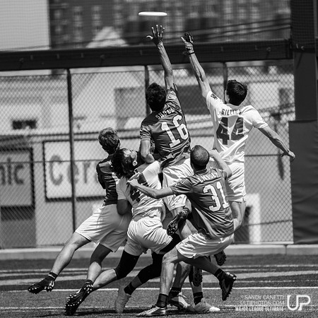 MLU Philadelphia Spinners vs New York Rumble 6/8/14