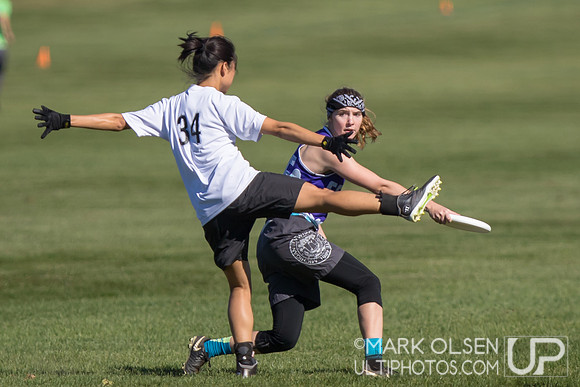 Great Lakes Regionals Highlights - Saturday Mixed Pool Play