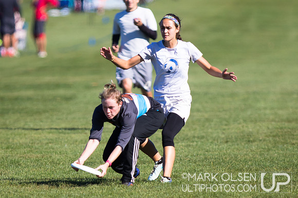 Great Lakes Regionals Highlights - Saturday Mixed Pool Play